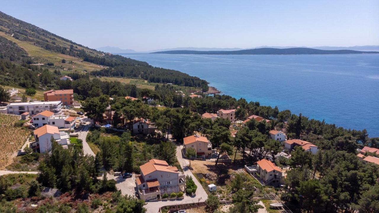 Apartments With A Parking Space Ivan Dolac, Hvar - 15784 Екстериор снимка